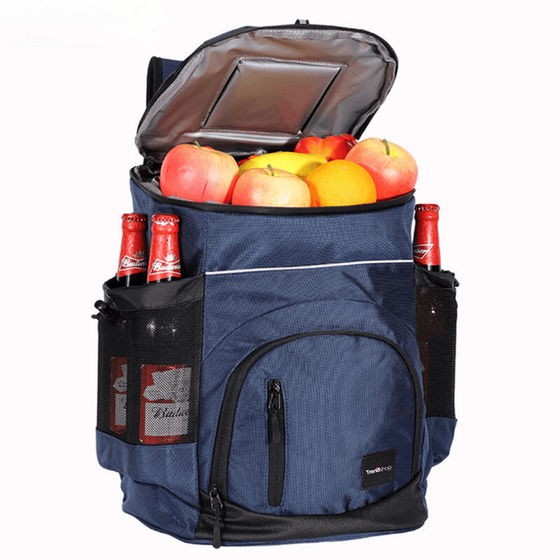 Mochila Cooler à Prova D'água 33L - Thermal Bag® MAX