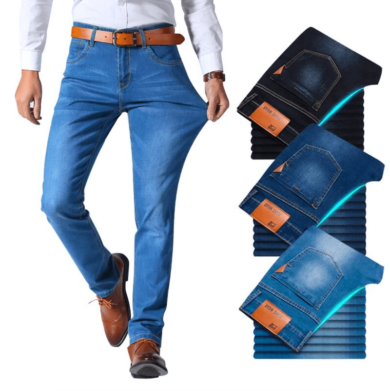 Calça Jeans Ultra Flex - Promoção Compre 1 e Leve 2 + Frete Grátis