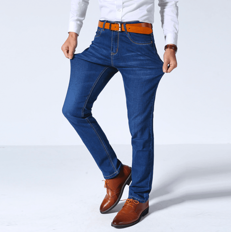 Calça Jeans Ultra Flex - Promoção Compre 1 e Leve 2 + Frete Grátis