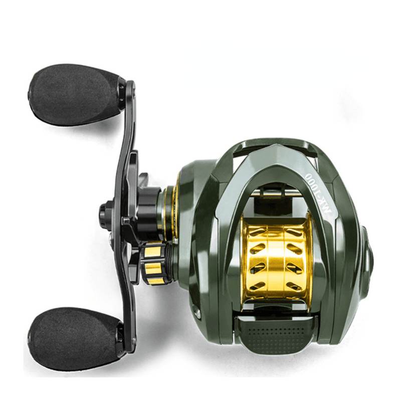 Carretilha de Pesca Anti Cabeleira Titan Pro