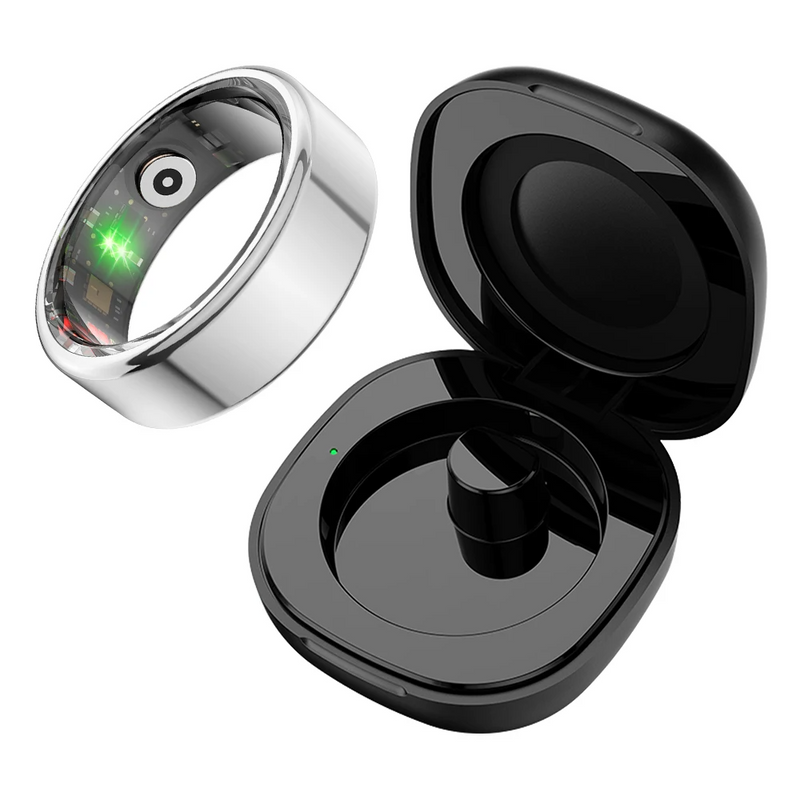 SmarRing Conct + Carregador portátil GRÁTIS