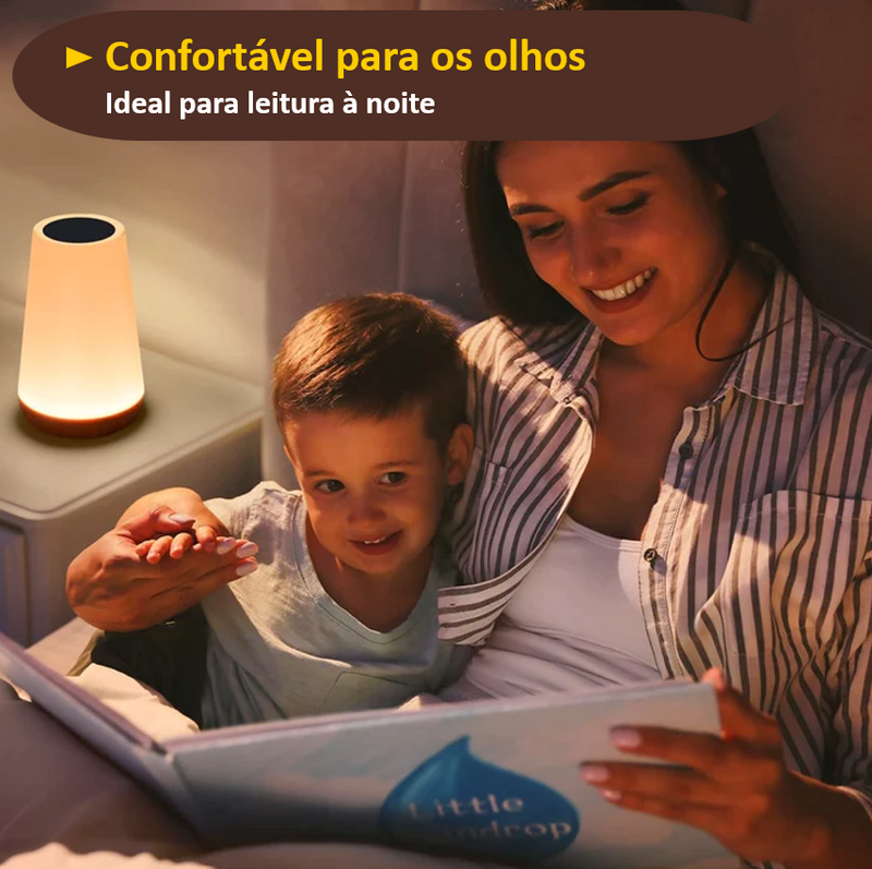 Luminária Tech Iluminação Com Tecnologia