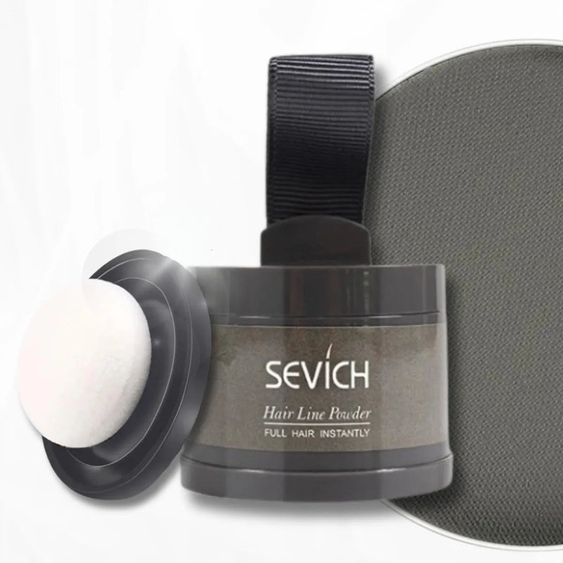 [LEVE 3 PAGUE 1] Tinta de Cabelo em pó Sevích™ - ÚLTIMAS UNIDADES