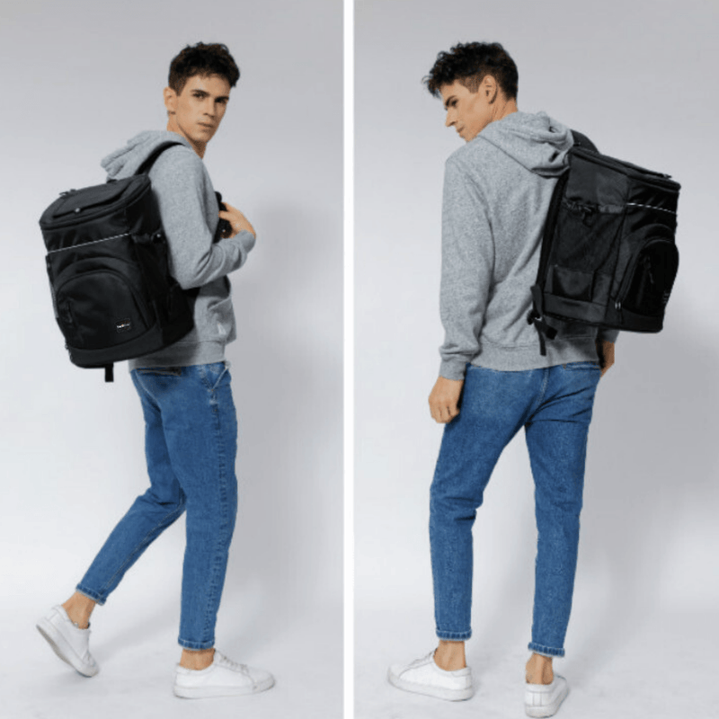 Mochila Cooler à Prova D'água 33L - Thermal Bag® MAX