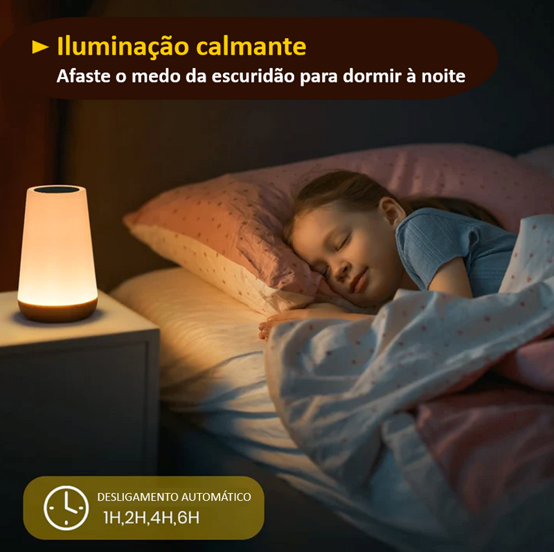 Luminária Tech Iluminação Com Tecnologia