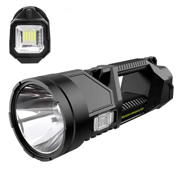 Lanterna Militar TurboLight Multifuncional