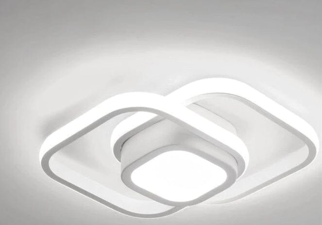 Luminária Led de Teto Moderna - New Lines