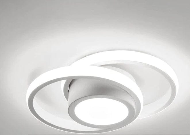 Luminária Led de Teto Moderna - New Lines