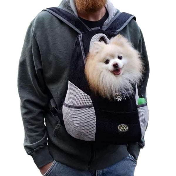 Mochila Canguru para Pets - CanguruPet