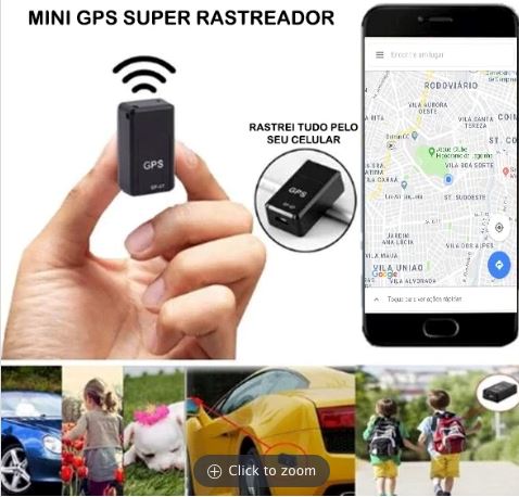 Smart Gps Rastreador - TrackSmart