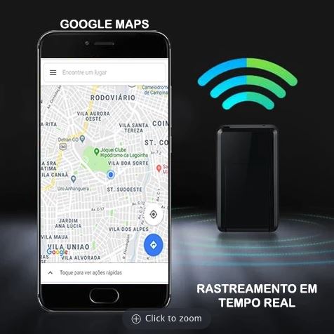 Smart Gps Rastreador - TrackSmart